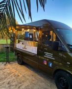 Foodtruck, Ophalen