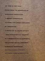 Kunstmap   met 12 litho   genummerd gesigneerd, Antiek en Kunst, Ophalen of Verzenden