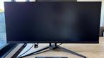 AOC AG405UXC - 40 inch 144Hz QHD - USB-C 90W PD, Computers en Software, Monitoren, Thunderbolt, IPS, 101 t/m 150 Hz, Hoofdtelefoonaansluiting
