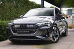 Audi e-tron 55 Quattro S line, 0 kg, 408 pk, USB, 5 zetels