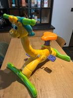 Vtech ride & learn giraf, Kinderen en Baby's, Ophalen, Zo goed als nieuw