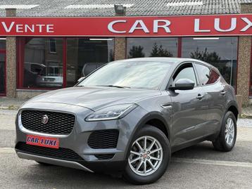 Jaguar E-Pace 2.OD 15OCV AWD BOITE AUTO GPS LED PANORAMIQUE  beschikbaar voor biedingen