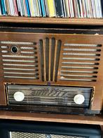 Radio SBR. Werkt, Audio, Tv en Foto, Ophalen, Radio