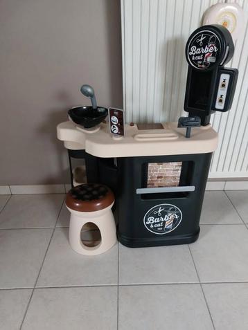 Speelgoed barbershop beschikbaar voor biedingen