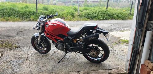 Ducati monster 796 abs, Motoren, Motoren | Ducati, Particulier