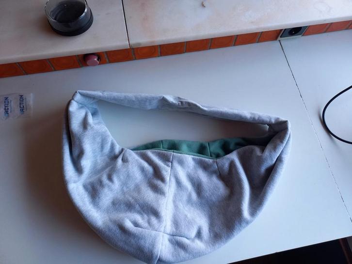 Puppy/kitten schouder zak, Dieren en Toebehoren, Hondenmanden, Nieuw, Katoen, Ophalen