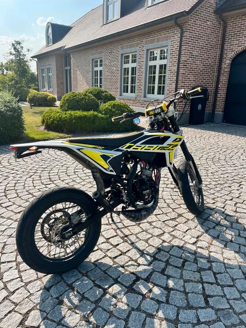 Beta rr50 86cc 2023, Fietsen en Brommers, Brommers | Crossbrommers, Zo goed als nieuw, Overige merken, Ophalen