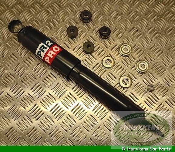 Schokdemper achter - armstrong Land Rover Series LWB, Auto-onderdelen, Ophanging en Onderstel, Nieuw, Ophalen of Verzenden