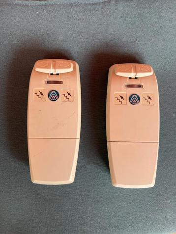 2 pièces Télécommande d'origine, émetteur portatif escalier, Divers, Enlèvement, Utilisé