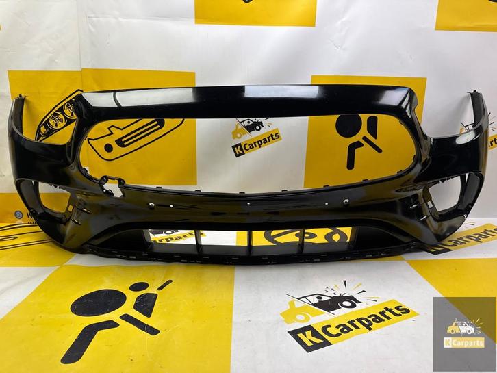 Mercedes E-klasse W213 Bumper Facelift AMG /// A2138857404, Auto-onderdelen, Carrosserie, Bumper, Mercedes-Benz, Voor, Gebruikt