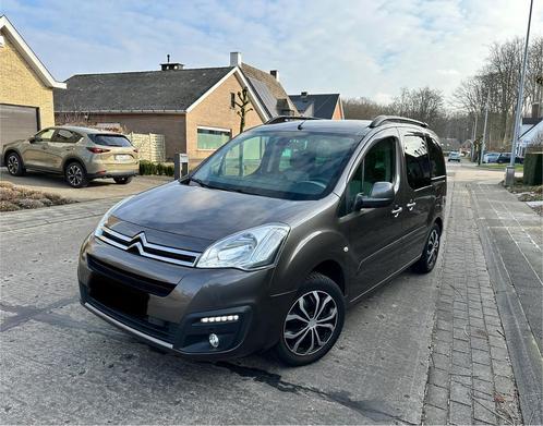 Citroen Berlingo Multispace, Auto's, Citroën, Particulier, Berlingo, LED verlichting, Benzine, Euro 6, 5 deurs, Handgeschakeld