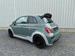 Abarth 695 70 anniversario 180pk 9.000km, Auto's, Abarth, 4 zetels, Euro 6, 4 cilinders, Alcantara