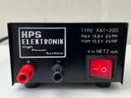 HPS 12v voeding, Hobby en Vrije tijd, Elektronica-componenten, Ophalen, Gebruikt