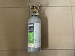 CO2 fles 2 kg aquarium, Dieren en Toebehoren, Ophalen, Zo goed als nieuw, Filter of Co2
