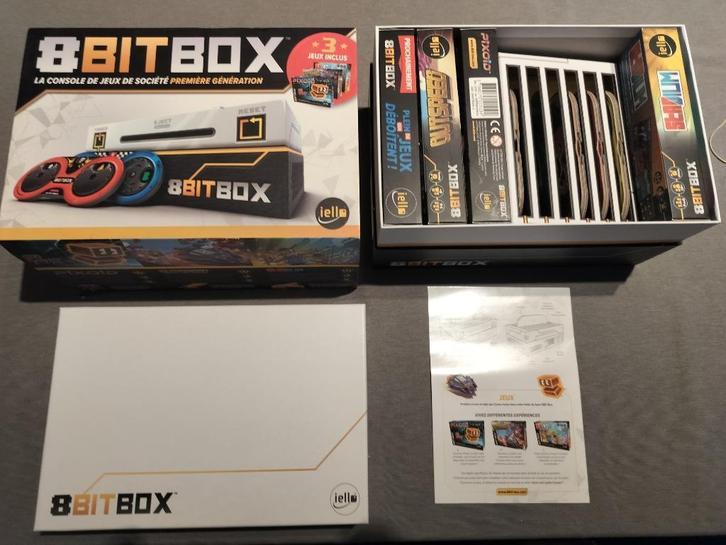 Divers spellen (gebruikt en nieuw) apart of samen te koop, Hobby en Vrije tijd, Gezelschapsspellen | Overige, Gebruikt, Een of twee spelers