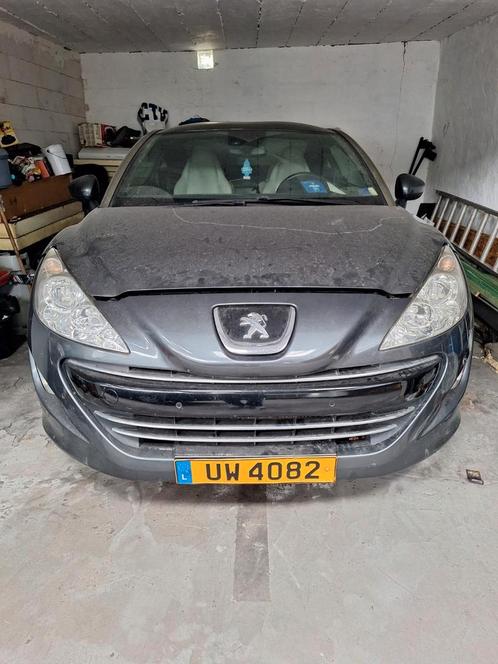 Peugeot rcz 200 thp, Autos, Peugeot, Particulier, RCZ, Airbags, Air conditionné, Alarme, Bluetooth, Feux de virage, Ordinateur de bord