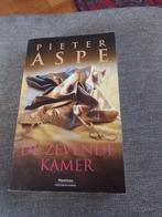 Pieter aspe de zevende kamer, Ophalen of Verzenden, Zo goed als nieuw