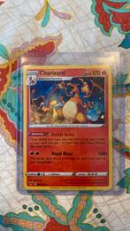 Pokemon charizard cracked ice vivid voltage, Hobby en Vrije tijd, Verzamelkaartspellen | Pokémon, Ophalen of Verzenden, Zo goed als nieuw