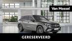 Mercedes-Benz GLC 300 de 4M AMG Line + PANO DAK + LEDER + DI, Auto's, Mercedes-Benz, Automaat, 197 pk, Gebruikt, Zwart