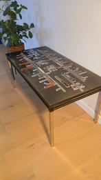 Table basse vintage (Adri), Enlèvement