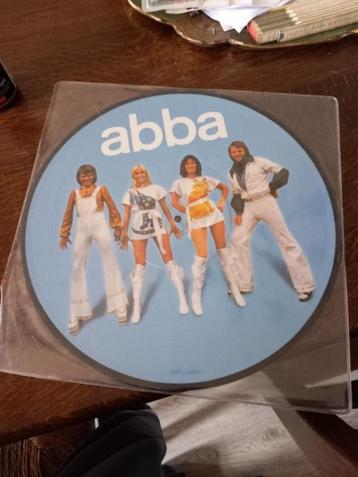 Rare lp abba beschikbaar voor biedingen