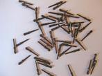 Scheeps korvijnnagels kunststof 12 mm Mantua (50 stuks), Hobby en Vrije tijd, Modelbouw | Boten en Schepen, Ophalen of Verzenden
