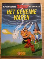 Strip Asterix Het geheime wapen, Enlèvement