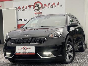KIA NIRO PHEV 1.6 GDi**1MAIN**CARNET**HYBRIDE**BOITE AUTO beschikbaar voor biedingen