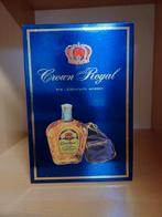 Vintage fles crown royal, Enlèvement, Comme neuf