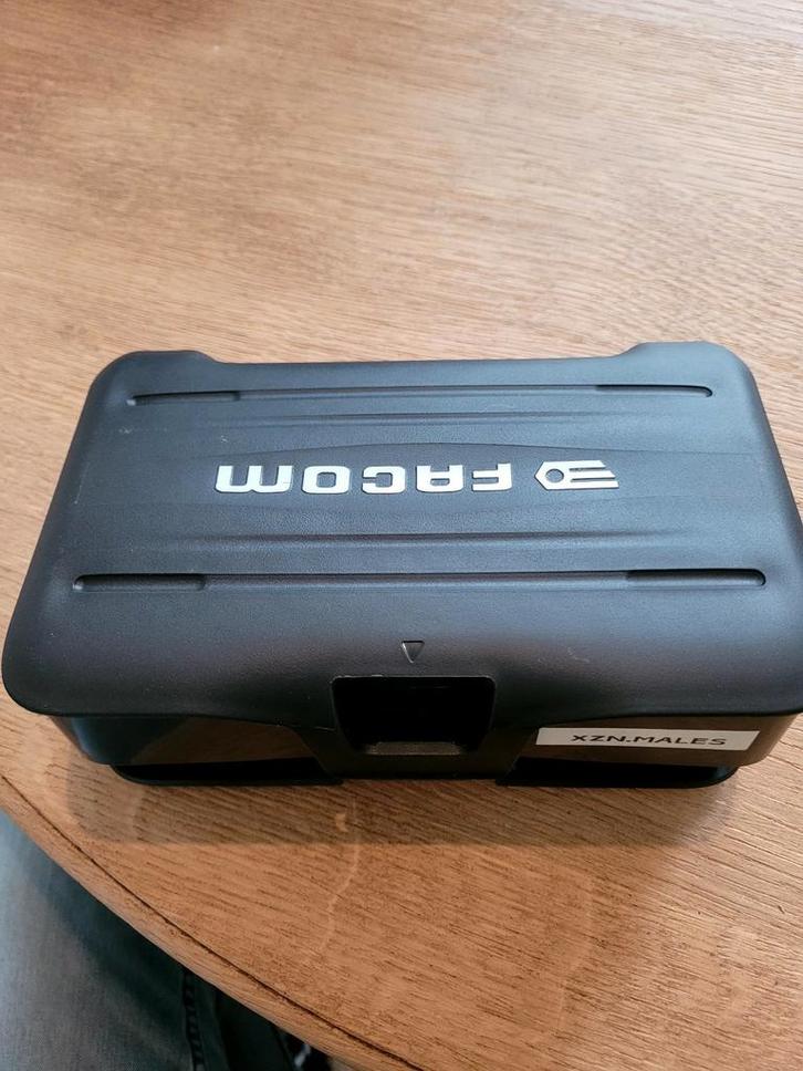 Facom NSVL.J5APB XZN Jeu de douilles à chocs longues 5pièces, Auto diversen, Autogereedschap, Zo goed als nieuw, Verzenden