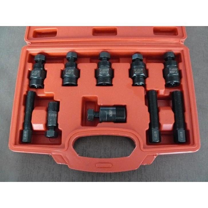 Motor Bromfiets vliegwiel trekker set GRATIS VERZENDING, Auto diversen, Autogereedschap, Verzenden