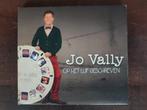CD : JO VALLY - OP HET LIJF GESCHREVEN, Cd's en Dvd's, Ophalen of Verzenden, Zo goed als nieuw