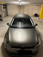Golf 7 1.6 TDI Highline, Auto's, Volkswagen, Euro 5, Achterwielaandrijving, Zwart, Bruin