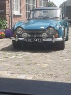 TR250  1968.., Auto's, Triumph, 2500 cc, Overige modellen, Cabriolet, Blauw