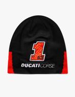 Francesco Pecco Bagnaia World champion beanie DBMBE472304, Kleding | Heren, Mutsen, Sjaals en Handschoenen, Ophalen of Verzenden