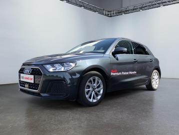 Audi A1 Advanced - Capt AV&ARR/Sieges chauff/Clim auto+++, Autos, Achat, A1, Euro 6, Entreprise