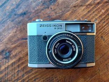 compact Zeiss-Ikon-Contessa-S310