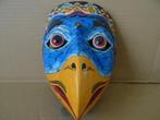 Masker Indonesië Indonesisch masker Bali Garuda masker 1970, Antiek en Kunst, Ophalen of Verzenden