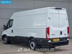 Iveco Daily 35S14 Automaat L2H2 Airco Cruise Standkachel PDC, Cruise Control, Automatique, 3500 kg, Tissu