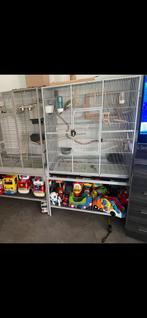 Cage et voliere, Animaux & Accessoires, Enlèvement, Comme neuf, Volière