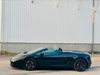 Lamborghini Gallardo Spyder LP520-4 5.0 V10 080.xxx km 2007, Auto's, Lamborghini, Automaat, Bedrijf, Gallardo, Te koop