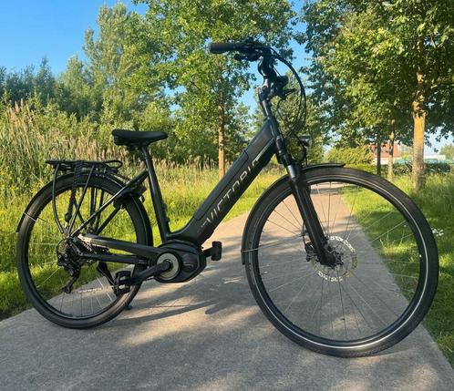 Koga Pace Tokyo Edition  Bosch Performance middenmotor 500W, Fietsen en Brommers, Elektrische fietsen, Zo goed als nieuw, Ophalen
