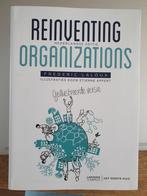 Reinventing Organizations - Geïllustreerde versie, Ophalen of Verzenden, Zo goed als nieuw