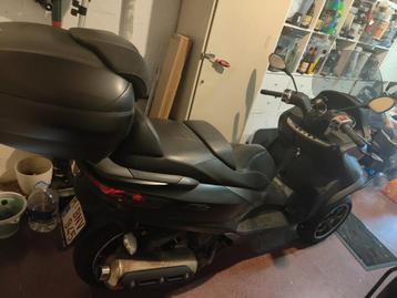 Piaggio mp3 500cc beschikbaar voor biedingen