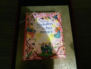 “Verhalen voor echte meisjes” boek beschikbaar voor biedingen
