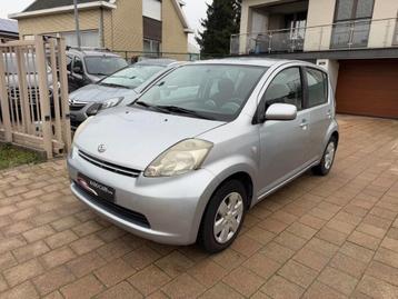Essence Daihatsu Sirion, Autos, Achat, Entreprise, 1300 cm³, 5 places