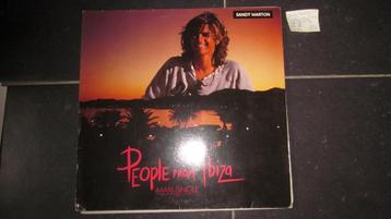 SANDY MARTON - People from Ibiza MAXI