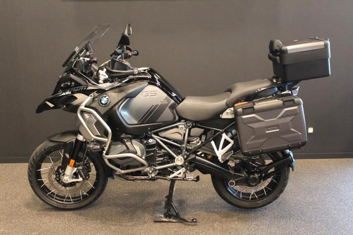BMW R 1250 GS Adventure - Premium Selection -, Motos, Motos | BMW, Entreprise, Tourisme, plus de 35 kW, 2 cylindres, Permis Moto A