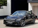 Infiniti Q50 2.2d*TOPAANDOD* (bj 2019, automaat), Auto's, Infiniti, Automaat, 4 deurs, Achterwielaandrijving, Gebruikt