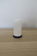 Bloemsuikerstrooier - Tupperware, Ophalen of Verzenden, Gebruikt, Wit, Bus of Trommel